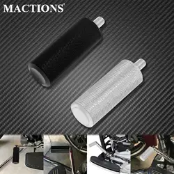 Motorcycle Shift Gear Lever Shifter Peg Aluminum For Harley Dyna Sportster XL883 XL1200 Softail Breakout Touring Glide Custom