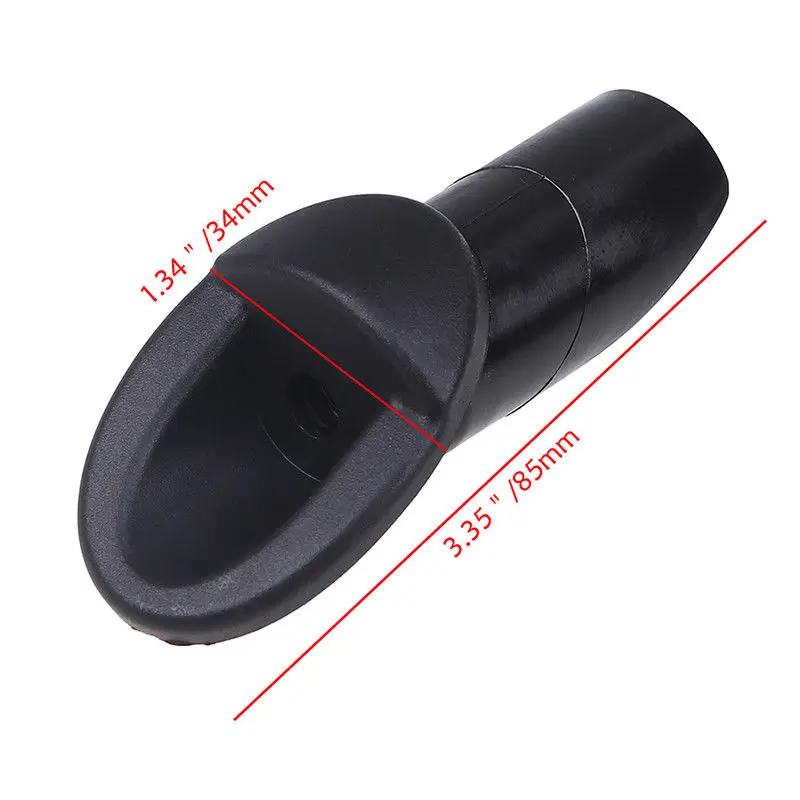 Antenna Bezel Rubber Mounted Fender Base Fit For Toyota Tundra 2007-2013 ,Part 86392-0C040,Car Accessories