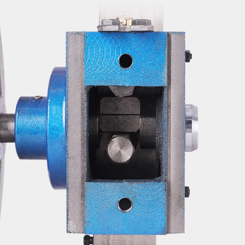 JA-2-1.5T Hand Plate Punch/manual Turntable Press/desktop Type Press, Industrial Precision Stroke Can Be Positioned