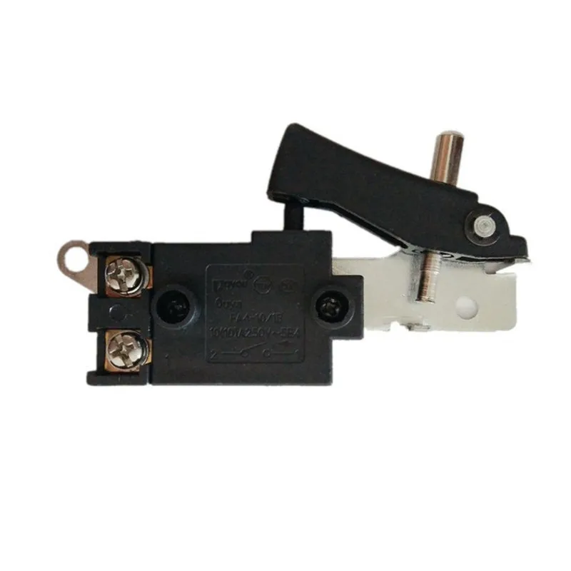 miniature Power Tool Switch Speed Control Trigger Button for angle grinder Electric hammer Impact drill Equipment Accessories