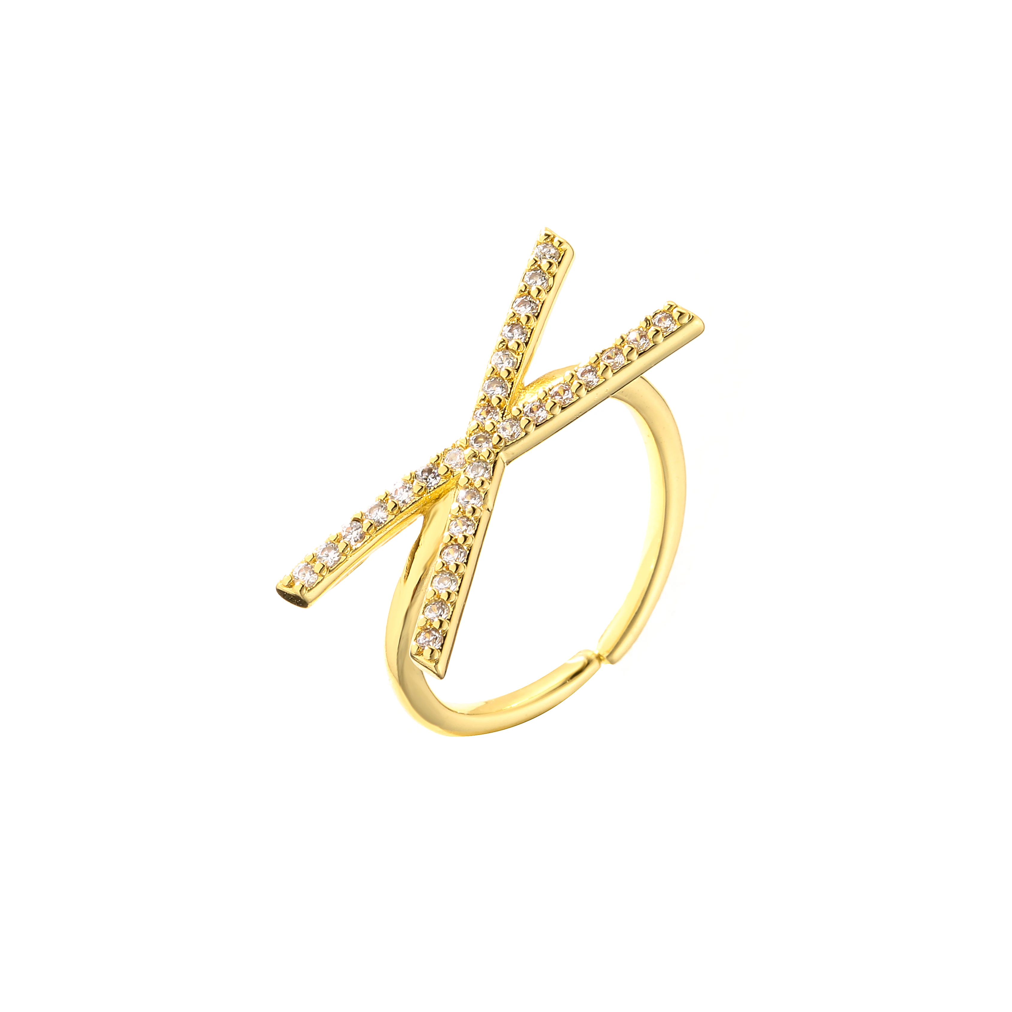HECHENG,DIY Name 26-Letters Rings,For Women Adjustable Ring Alphabet Letter Initial Finger Accessoriese