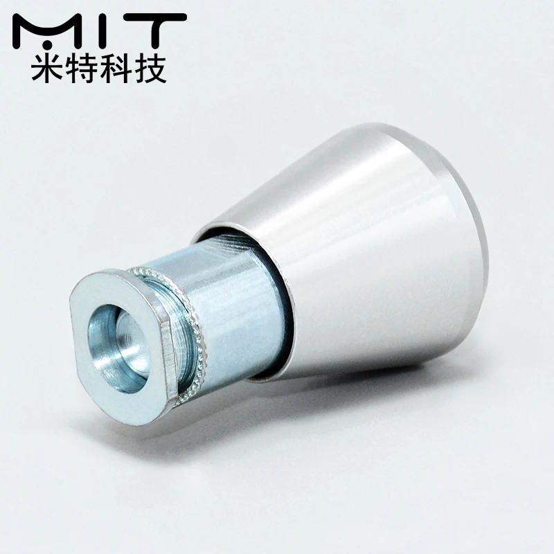 1pcs Miniature Spring Plunger Fixed Position Indexing Pin Elastic Reset Self-locking Knob Pin Quick Release pin