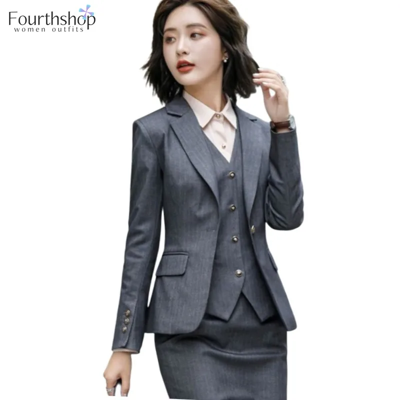 3 Piece Blazer Set Women S: The Real Deal for Professional Wardrobe Upgrades