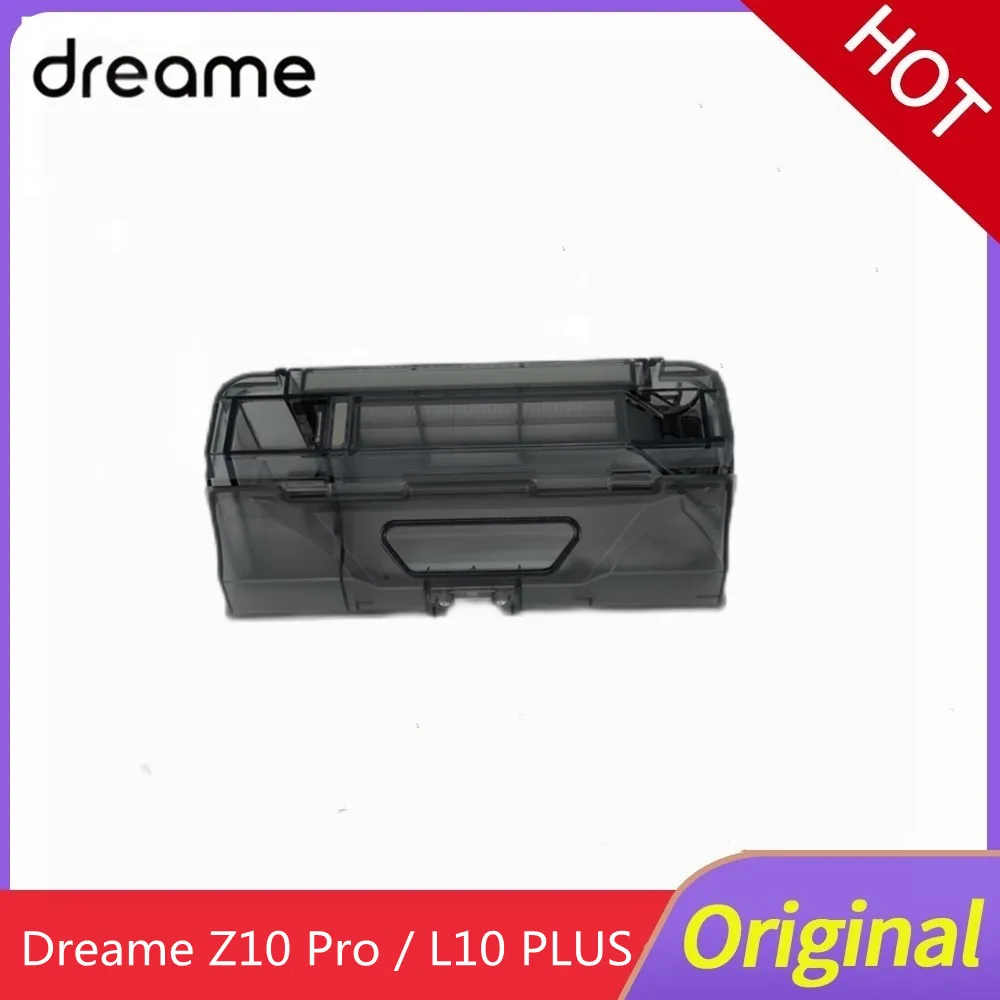 Original dreame BOT Z10 Pro / L10 plus robot vacuum cleaner accessories dust collection box filter screen