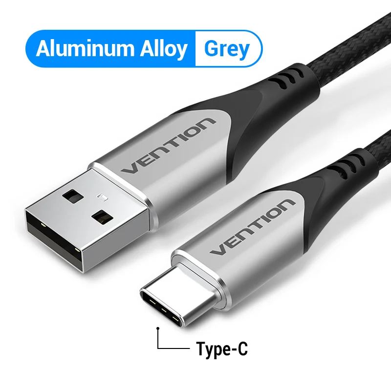 Intervention Micro USB Kabel 3a Nylon Schnell ladegerät USB Typ C Datenkabel für Samsung Xiaomi LG Android Micro USB Handy Kabel