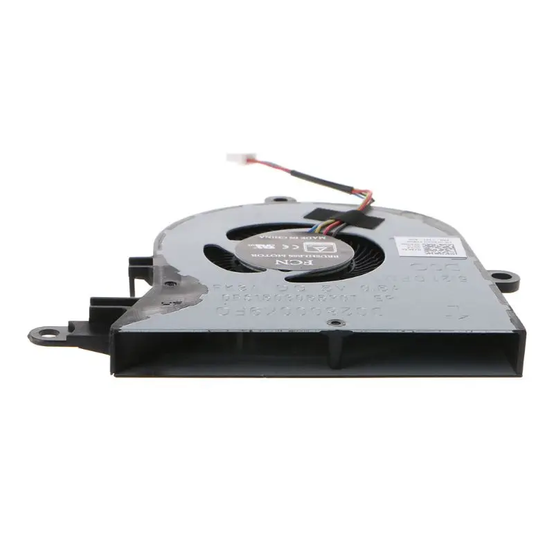 CPU Cooling Fan Replacement for Dell Latitude 3590 L3590 E3590 for Inspiron 15 5570 5575 Laptop Fan Cooler Accessories