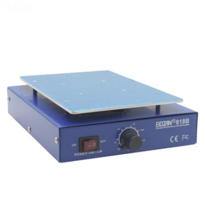 600W Electronic Hot Plate Preheat Digital Preheating Station 200X200Mm for Pcb Smd Heating Led Lamp Desoldering 110V/220V