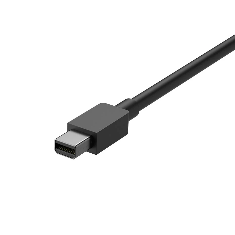 Adapter Mini Displayport na HDMI 4K 60Hz Aktywny adapter kabla Thunderbolt Mini DP na HDMI 2.0 dla Microsoft Surface Pro 6/4/3