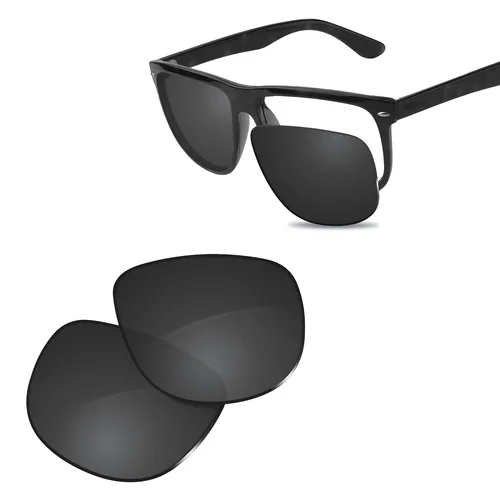 Lentes de repuesto polarizadas de nuevo rendimiento Glintbay para gafas de sol Ray-Ban RB4147-60-varios colores