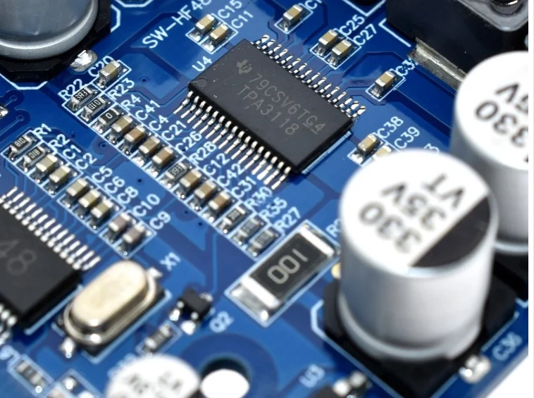 TPA3118 TPA3118 digital power amplifier module PBTL mono digital power amplifier board 1X60W power amplifier module