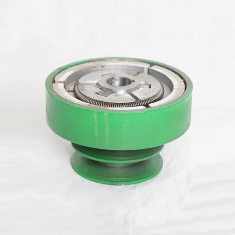 Flat key 168F/170F/GX160/GX200 clutch pulley for gasoline engine / Air-cooled diesel engine And more models