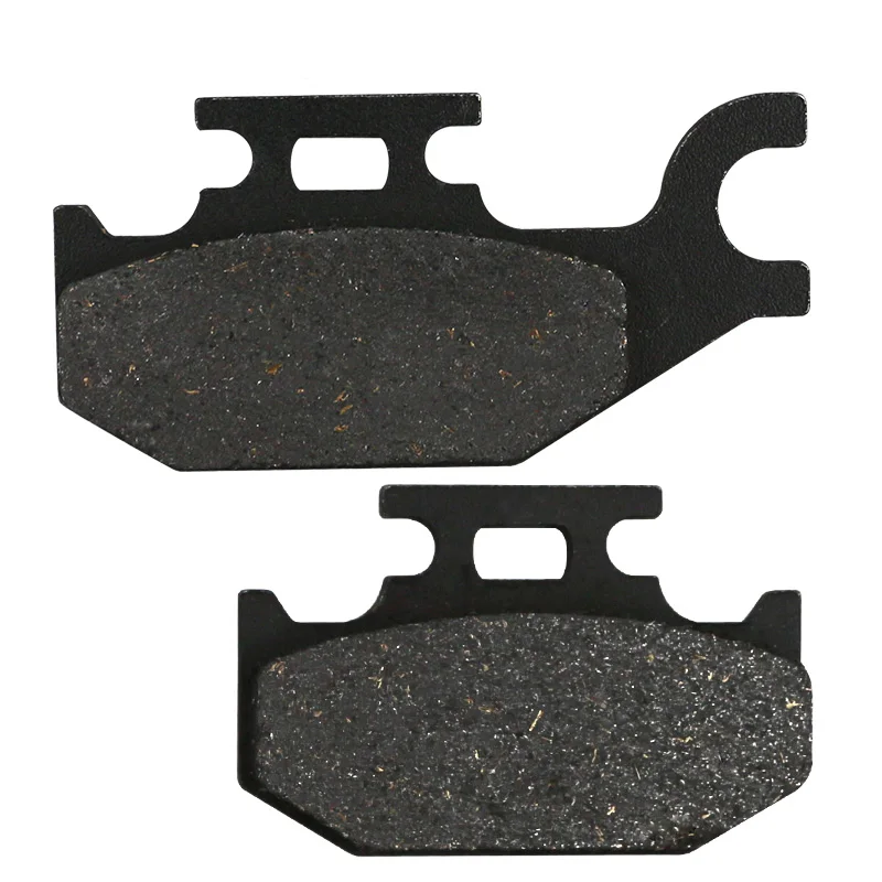Motorcycle Front and Rear Brake Pads Set for Can Am Outlander 450 500 Max 650 800 1000 4X4 EFI STD DPS XT ATV 2012 2013 -2017