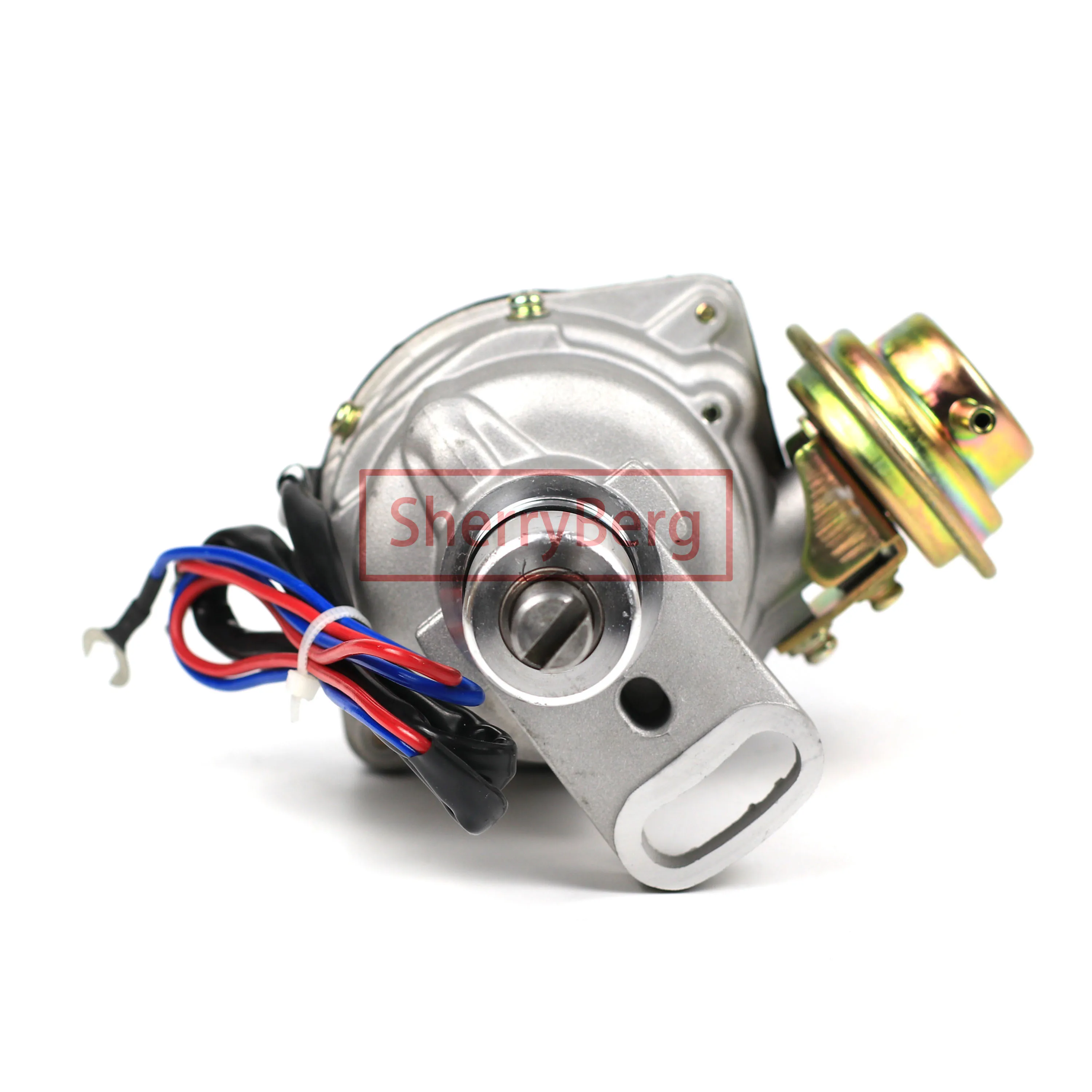 SherryBerg-distribuidor completo de encendido electrónico, dispositivo compatible con Nissan DATSUN Sentra SUNNY B11 y B12 E15 B310