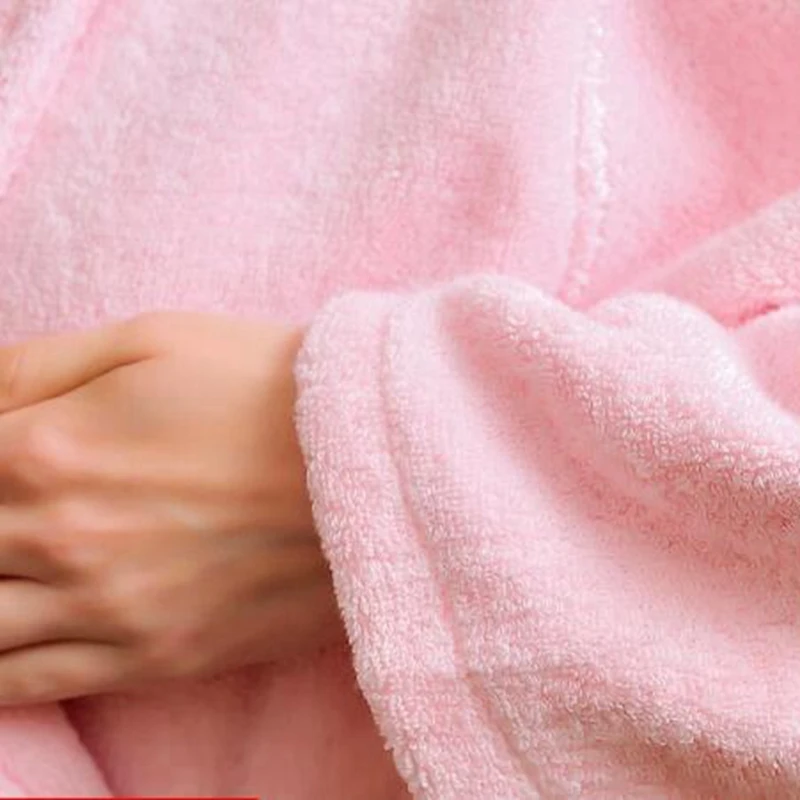 Winter Robe Men Towel Fleece Nightwear Bathrobe Gown Warm Men Robe Home Clothing Nightdress Sleepwear Large Size Ultra Kimono