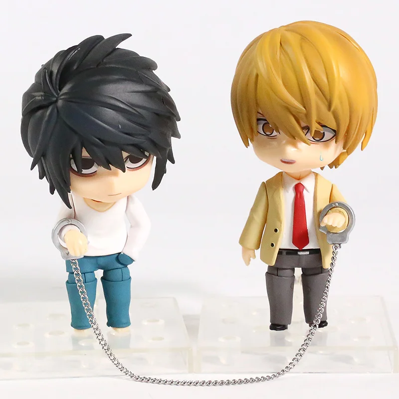 Recensione e Valutazione del Modellino Anime L 2.0 1200 Light Yagami 2.0 1160 Art Doll Collectible PVC Model Action Figure Toy