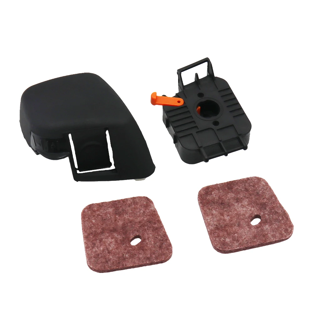 Air Filter Cover With Housing Kit for STIHL FS45 FS45C FS55 FS55R FS55RC FS46 KM55 FC55 Brush Cutter