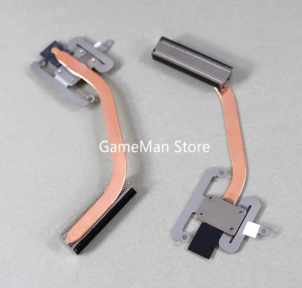 1 peça para switch lite console de jogos original para nintend switch lite folha de cobre de resfriamento tubo de cobre térmico