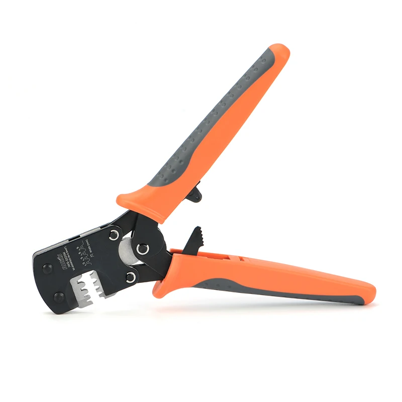 IWS-3220 Crimping Plier IWISS hand Crimper Tools Suits Molex CLIK-Mate,Molex PicoBlade,JST SHD,JAM,TYCO D-100 etc 0.03-0.5mm²