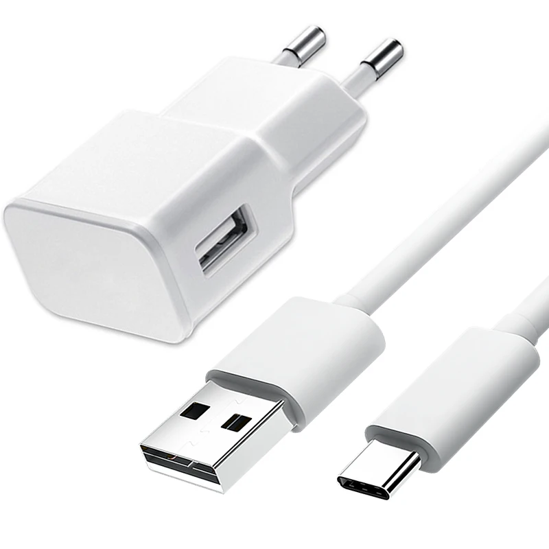 For Samsung A70 A50 A71 A51 S21 S20 S10 S9 S8 Plus Mobile Phone USB Charger Adapter USB Charging Type C USB Charger Phone Cable