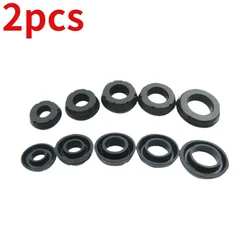 Motorcycle Car, Electric Vehicle, Upper Pump, Master Cylinder, Brake Pump, Piston Oil Seal, Front and Rear Cup Repair Kits