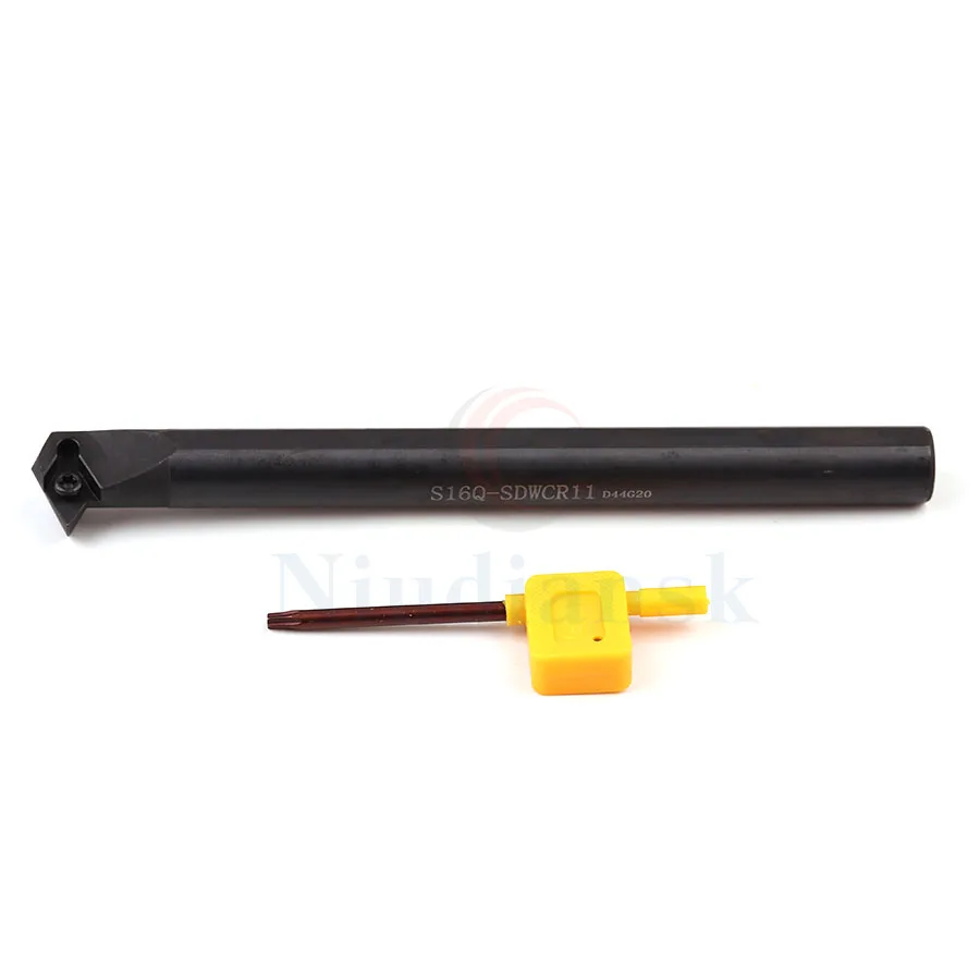 S10K S12M S16Q S20R-SDWCR07 S16Q S20R S25S-SDWCR11 Internal Turning Tool Holder CNC Lathe Inner Hole Arbor,For DCGT DCMT Inserts