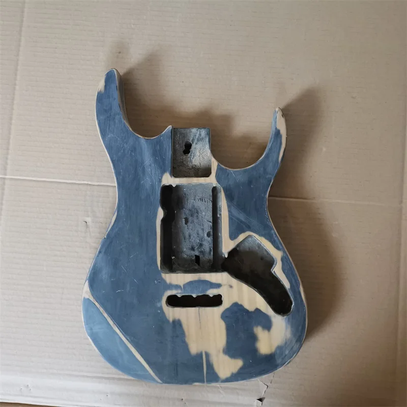 

JNTM guitar Custom shop DIY Electric guitar body (149)