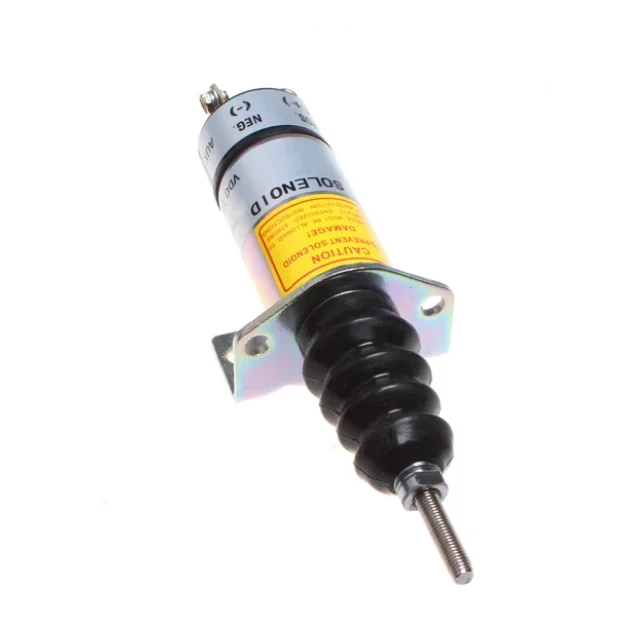 

Diesel Stop Solenoid 1502-12C2G1B2S1
