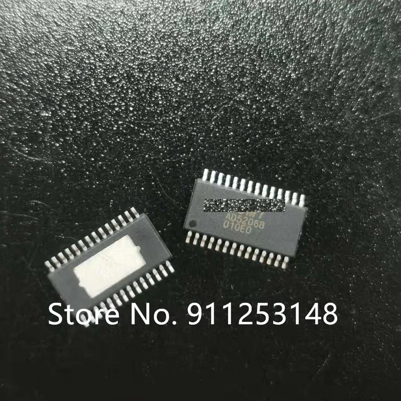 Wholesaler 20pcs/lot AD52068 AD52068-QG28NRR TSSOP28 audio chip Original