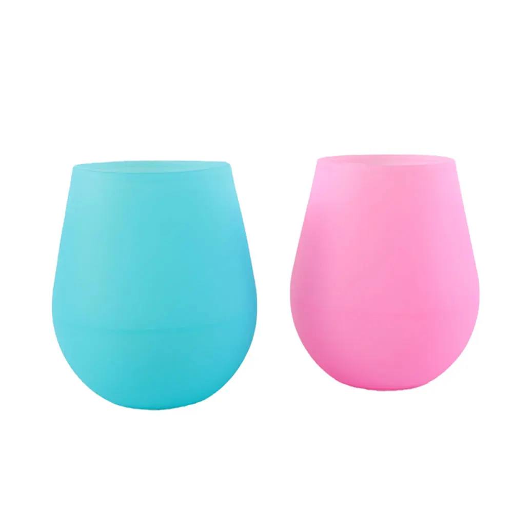 Portable Silicone Wine Glass 3