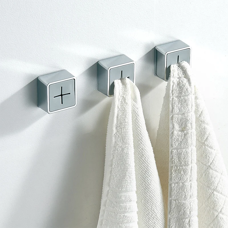 

Towel Storage Racks Hanger Adhesive Rag Dishcloth Holder Kitchen Rag Cleaning Tools Hook Rack Towels Storage Clip Gadgets