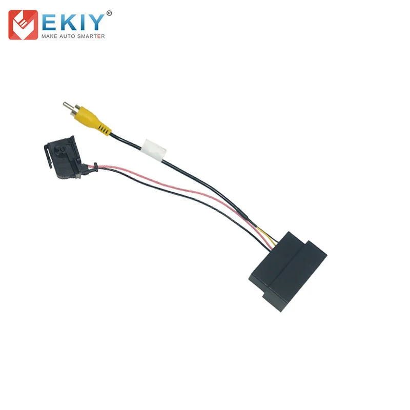 

EKIY Rear camera converter cable for ford focus