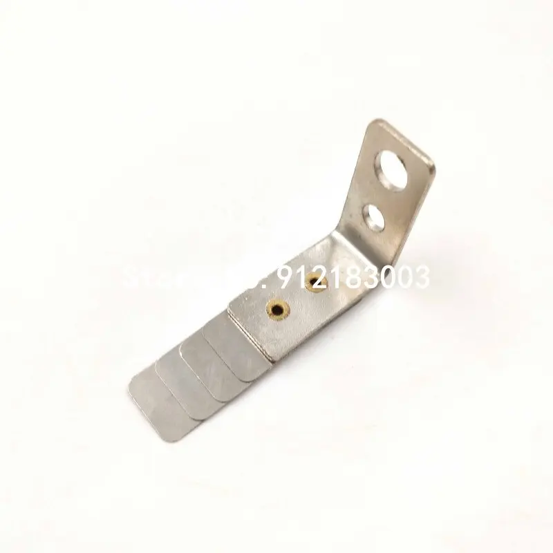 10 قطعة KBA ورقة فاصل 45x26x12 مللي متر KBA Rapida ورقة فاصل KBA آلة طباعة جزء #4