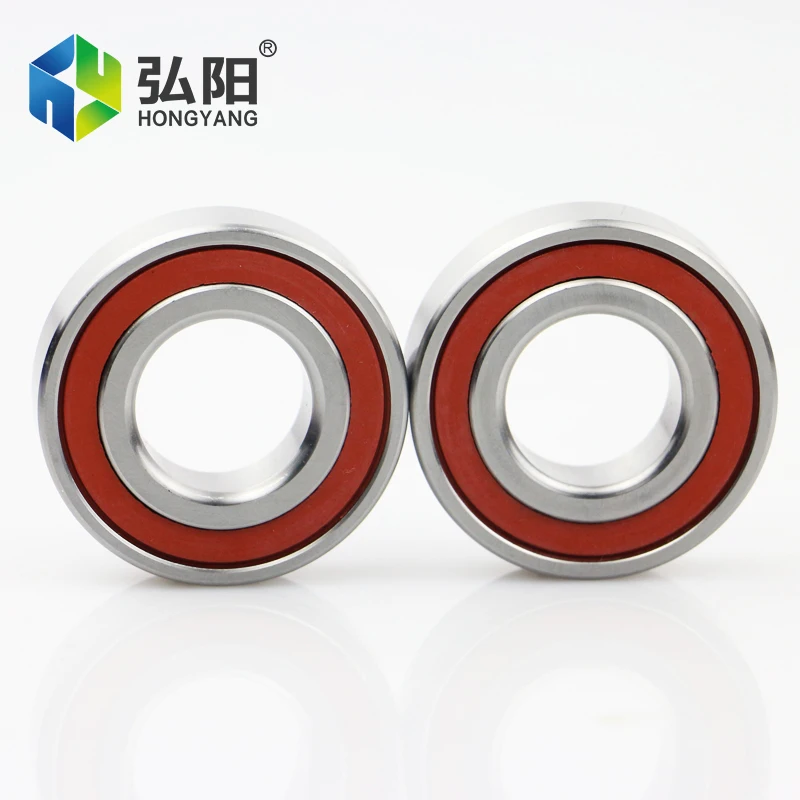 CNC Milling Machine Spindle Bearing P4 P5 7 Series 7002 7003 7004 7005 7007 7008C Sealed Angular Contact DT Bearing