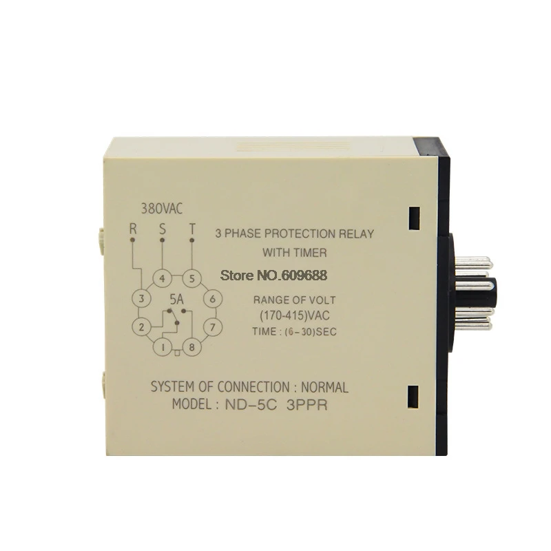 Pod napięciem protector ND-5C 3PPR MB2016 MB2013
