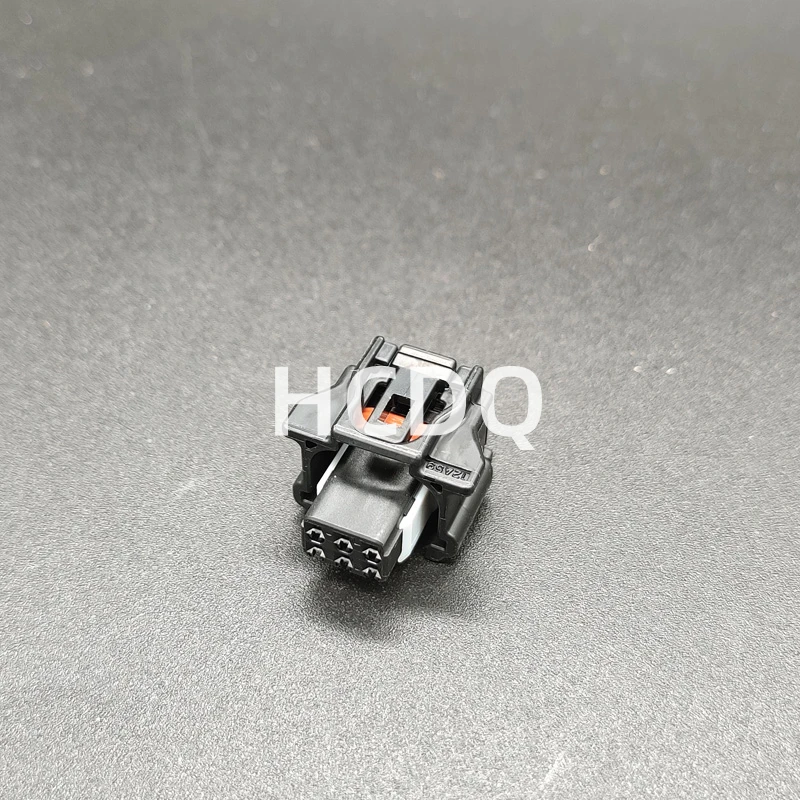 

The original 90980-12A59 6PIN Female automobile connector plug shell and connector are supplied from stock