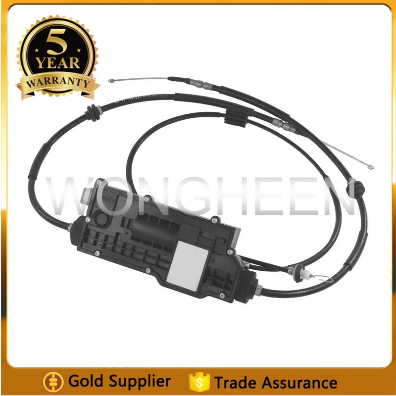 

For BMW X5 X6 E70 E71 E72 AP03 Electronic Parking Brake Actuator With Control Unit 34436850289 34436788968 34436788556