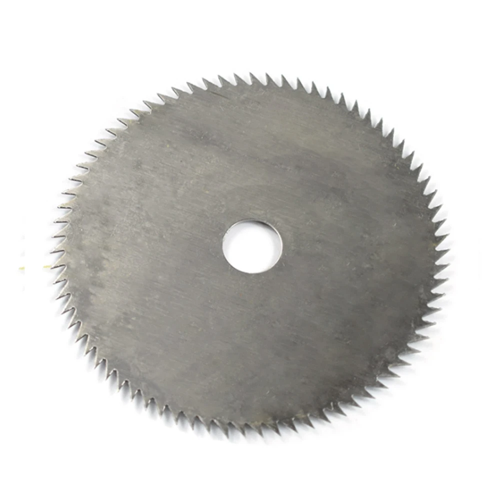 CHKJ 4 Inch Ultra Thin Steel Circular Saw Blade 100mm Bore Diameter 16/20mm Wheel Cutting Disc For Woodworking Rotary Tool