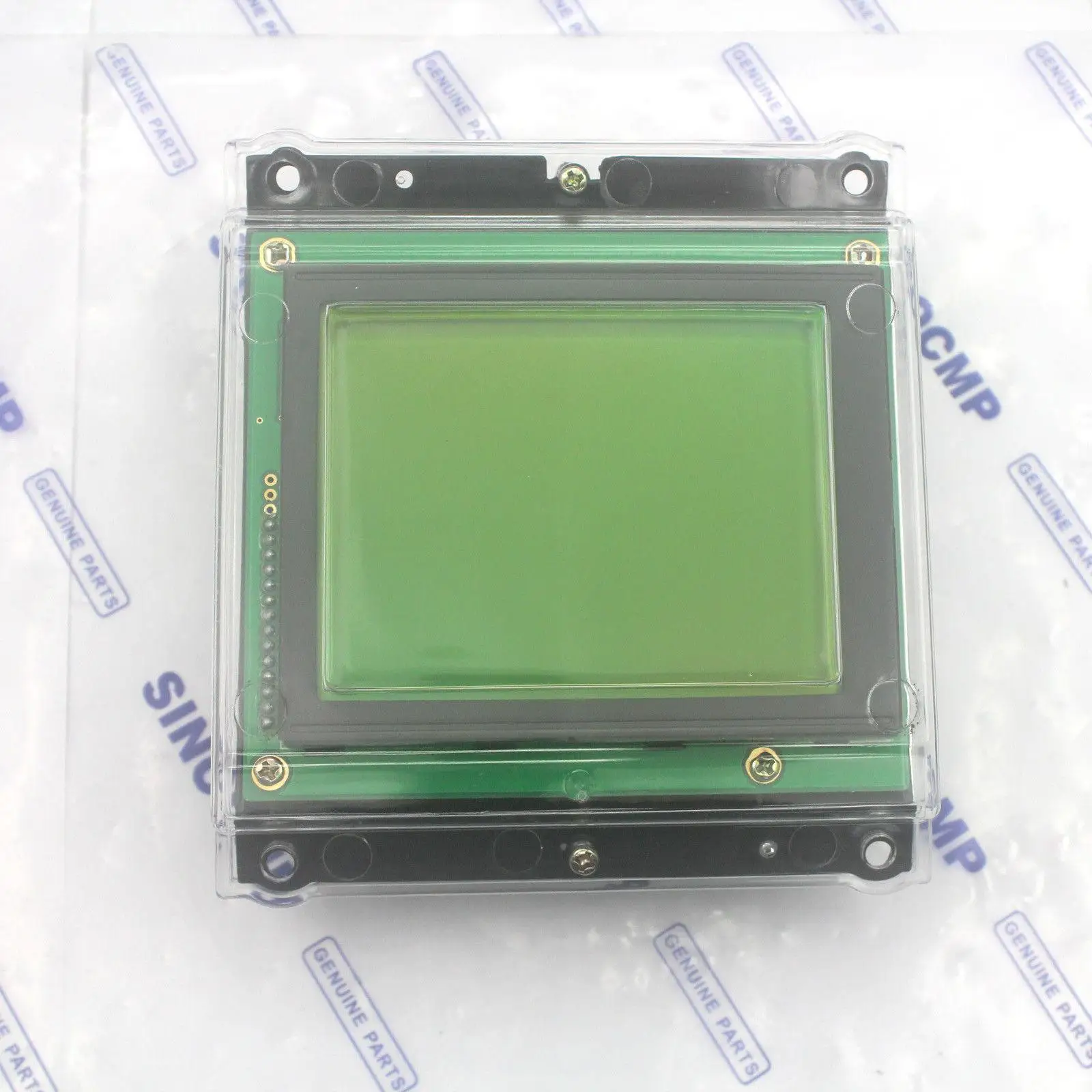 Monitor LCD Panel YN10M00002S013 YN10M00001S013 for Kobelco SK100-3 SK120-5 SK200-3 SK210-5