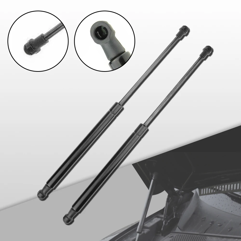 

2 PCS Rear Tailgate Lift Support Struts Shock For PEUGEOT 206 206+ 8731.E6