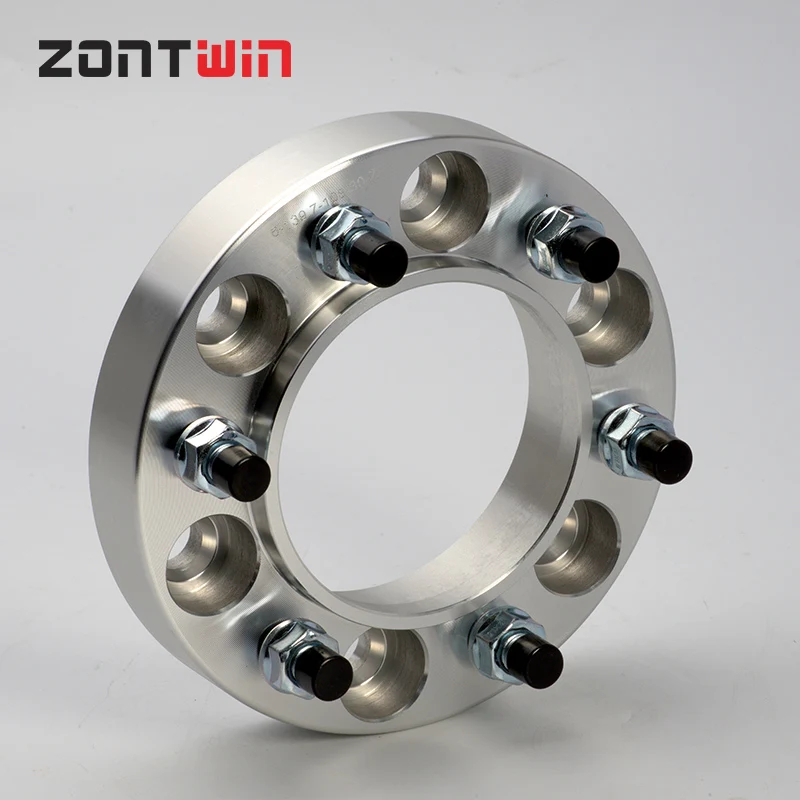 2Pieces 30/35/38mm PCD 6x139.7 CB 67.1mm Wheel Spacer Adapter 6 Lug Suit For Mitsubishi Motors Universal Car M12XP1.5