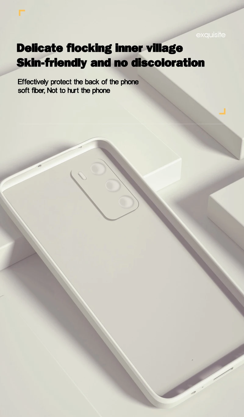 Чехол RK05 из жидкого силикона для Redmi k40Pro/K40/k30Pro/K20Pro/Note9pro, защитный чехол с защитой от падения и загрязнения