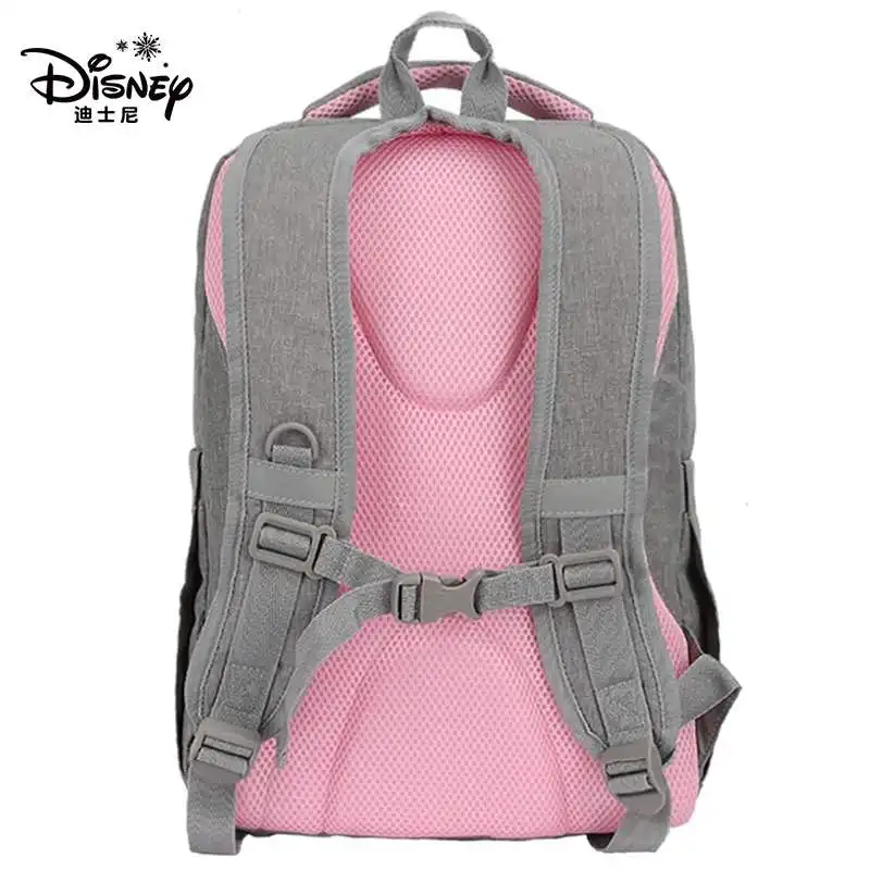 2022 Disney Echt Frozen Schooltassen Voor Meisjes Primaire Student Schouder Orthopedische Rugzak Elsa Anna Grade 1-5 Geschenken mochila