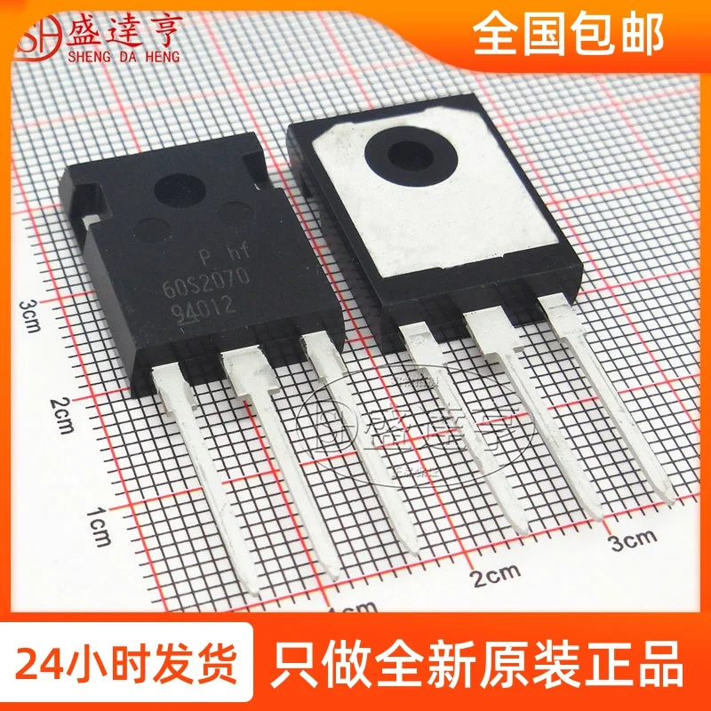 FMW60N070S2HF 60S2070 TO-247DIP MOSFET Transistor NEW Original In Stock