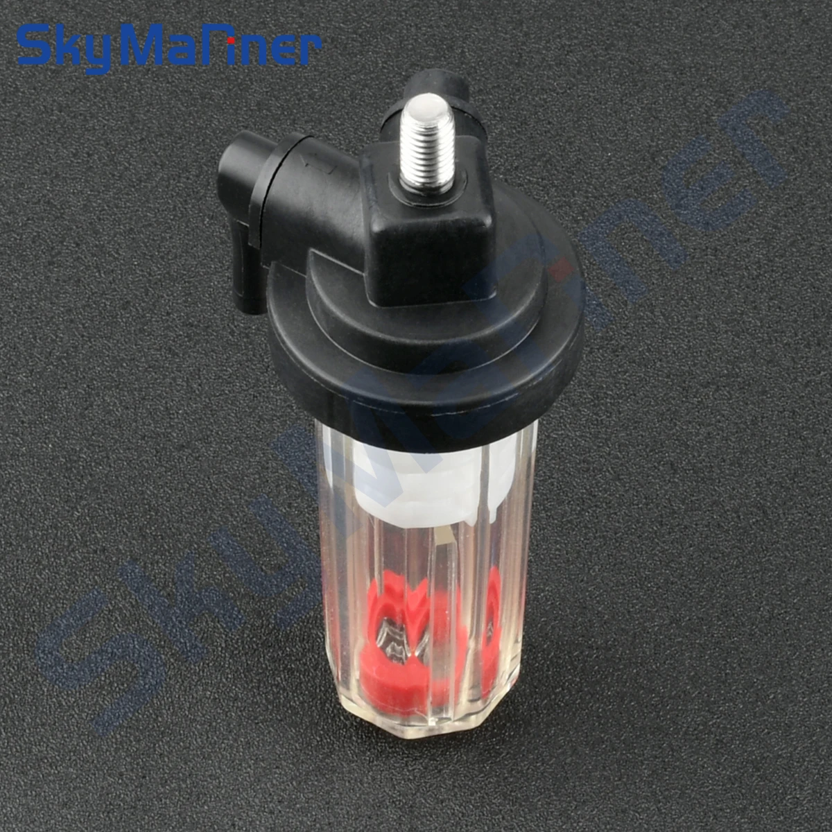 Fuel Filter Assy Fit for Yamaha F40 F55 F60 75HP 85HP 90HP 2 and 4 Strokes Outboard Motor 64J-24560 64J-24560-10 64J-24560-00