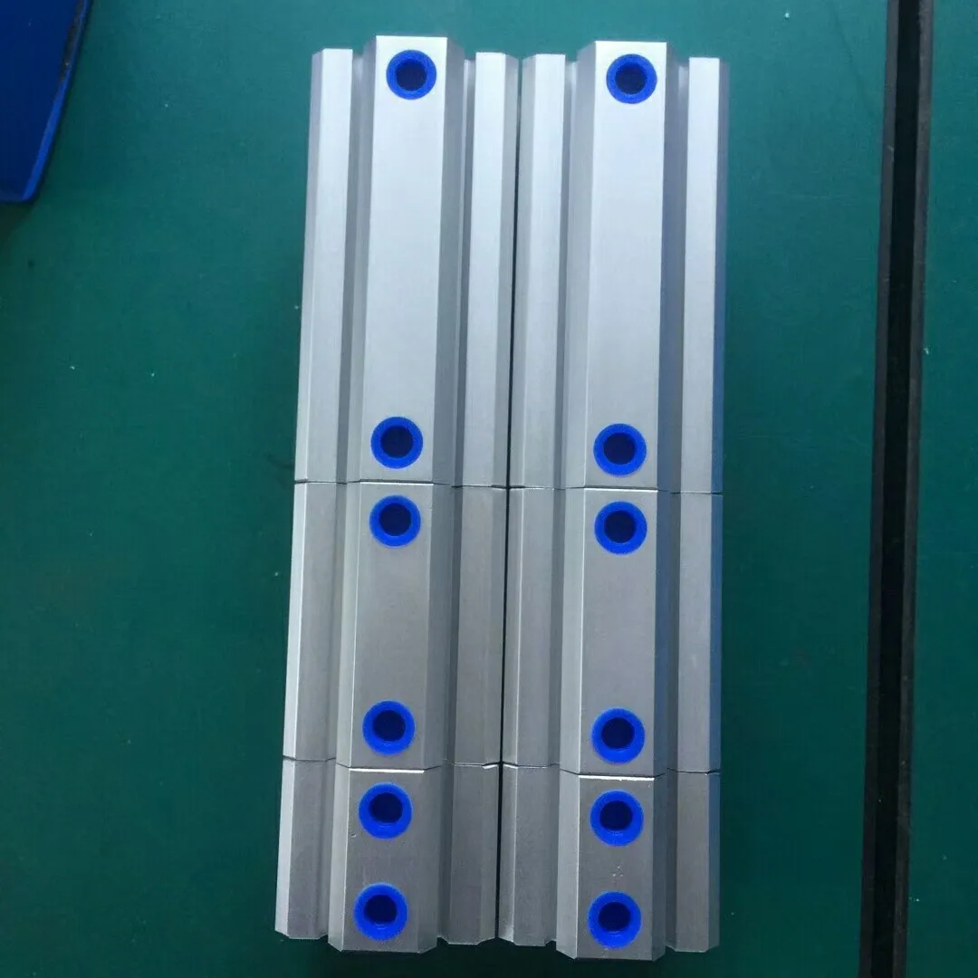 Imagem -02 - Sdat 100x5x0x10x20x25x30x35x40x45x50 Bouble Cilindros