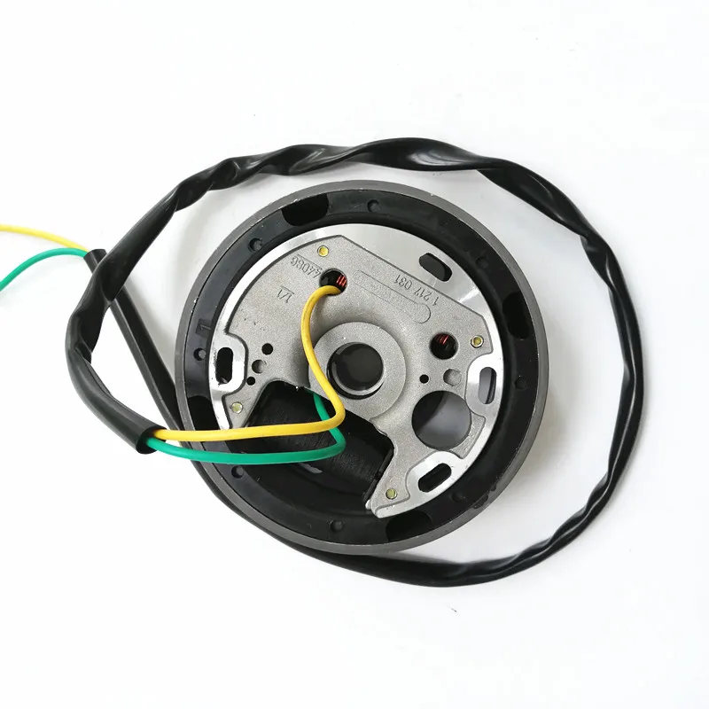 Stator COIL CDI 12V 35W Zundapp Kreidler Hercules for Ignition Alternator Puch Race Ignition Electronic Moped