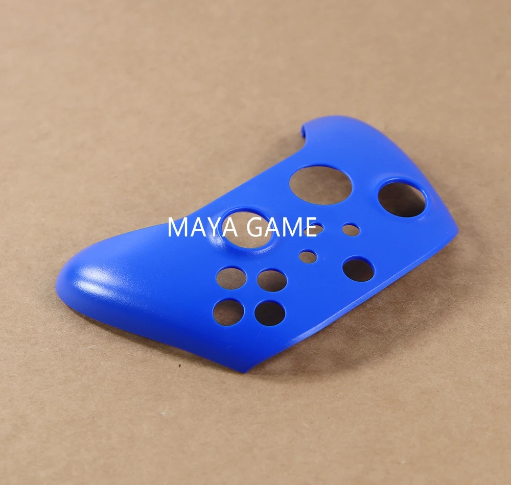 1 Buah untuk Xbox Seri X S Casing Perumahan Kulit Penutup Depan Bening Penutup Atas Pelat untuk Xbox S X Penutup Cangkang Atas Pengontrol