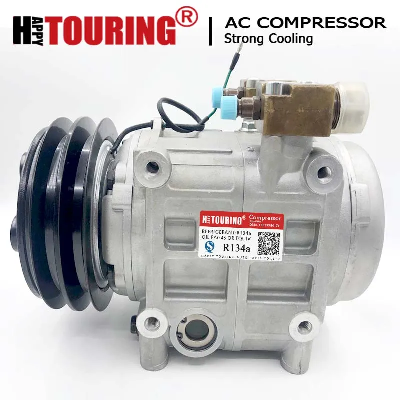 カーエアコンコンプレッサー,tm31,24v,バス用10046520 488-46520
