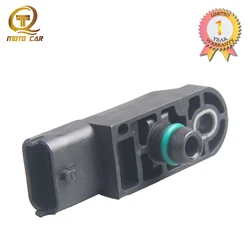 Intake Manifold Boost Pressure Sensor MAP 55209194  0281002996 0 281 002 931 for Alfa Romeo Brera Giulietta Renault Dacia Nissan