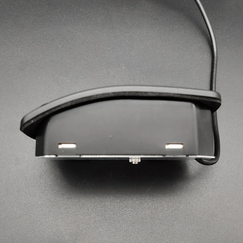 Cherub GS-3 الصوتية غوتيار Preamp 4 الفرقة EQ التعادل الغيتار بيزو لاقط مكبر للصوت مع موالف وظيفة المرحلة شاشة الكريستال السائل #4